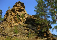 Parc national de Bayanaul 