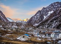 Parc national de Langtang 