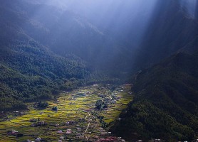 Paro : découvrez les merveilles du Bhoutan