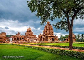 Pattadakal : une cité monumentale aux traits bien conservés