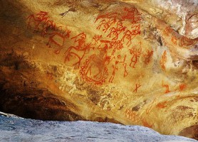 Peintures rupestres de Bhimbetka : un site inouï
