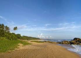 Plage de Bentota : la plus belle des plages sri-lankaises