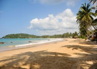 Plage de Mirissa 