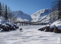 Plateau de Poutorana 