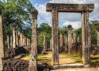Polonnaruwa 