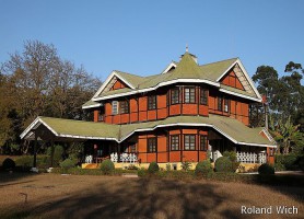 Pyin U Lwin : à la découverte de la magnifique cité des fleurs