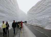 Route Tateyama Kurobe 