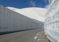 Route Tateyama Kurobe 