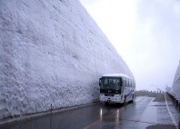Route Tateyama Kurobe 
