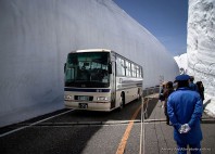 Route Tateyama Kurobe 
