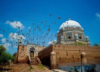 Mausolée de Shah Rukn-e-Alam 