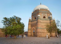 Mausolée de Shah Rukn-e-Alam 