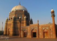 Mausolée de Shah Rukn-e-Alam 
