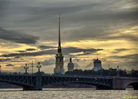Saint-Pétersbourg 