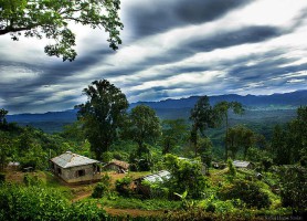 Sajek : hissez-vous sur les toits du Bangladesh