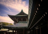 Sanctuaire Meiji 