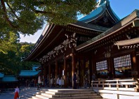 Sanctuaire Meiji 