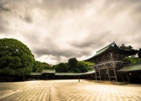 Sanctuaire Meiji 