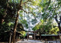 Sanctuaire Meiji 