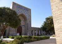 Shakhrisabz 