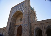Shakhrisabz 