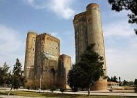 Shakhrisabz 