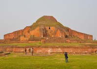 Somapura Mahavihara 