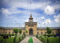 Srinagar 