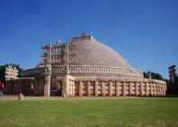 Stupa de Sânchî 