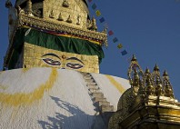 Stupa de Swayambhunath 