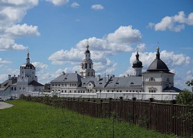 Sviyazhsk : l’île aux allures de village