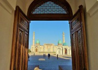 Tachkent 