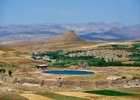 Takht-e Soleyman 