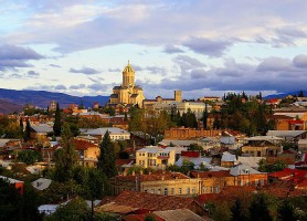 Tbilissi : découvrez la plus grande ville de la Géorgie