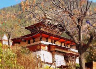 Temple Chimi Lhakhang 