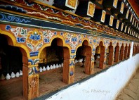 Temple Chimi Lhakhang 