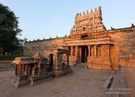 Temple d'Airavatesvara 