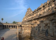 Temple d'Airavatesvara 