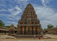 Temple d'Airavatesvara 