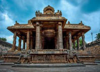 Temple d'Airavatesvara 