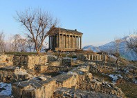 Temple de Garni 