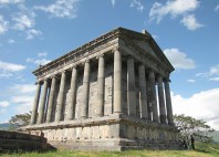 Temple de Garni 