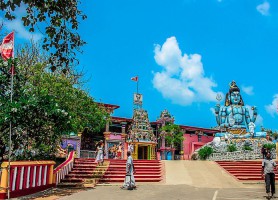 Temple de Koneswaram : la fantastique maison de Shiva