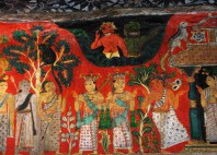 Temple de Mulkirigala 