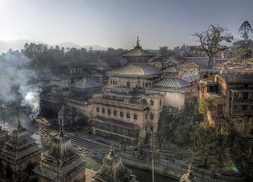Temple de Pashupatinath : le merveilleux sanctuaire béni