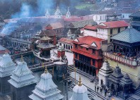 Temple de Pashupatinath 