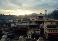 Temple de Pashupatinath 