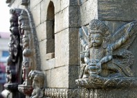 Temple de Pashupatinath 