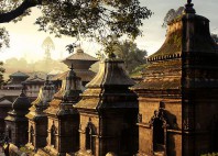 Temple de Pashupatinath 