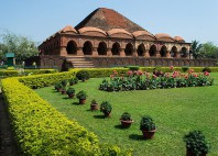 Temples de Bishnupur 